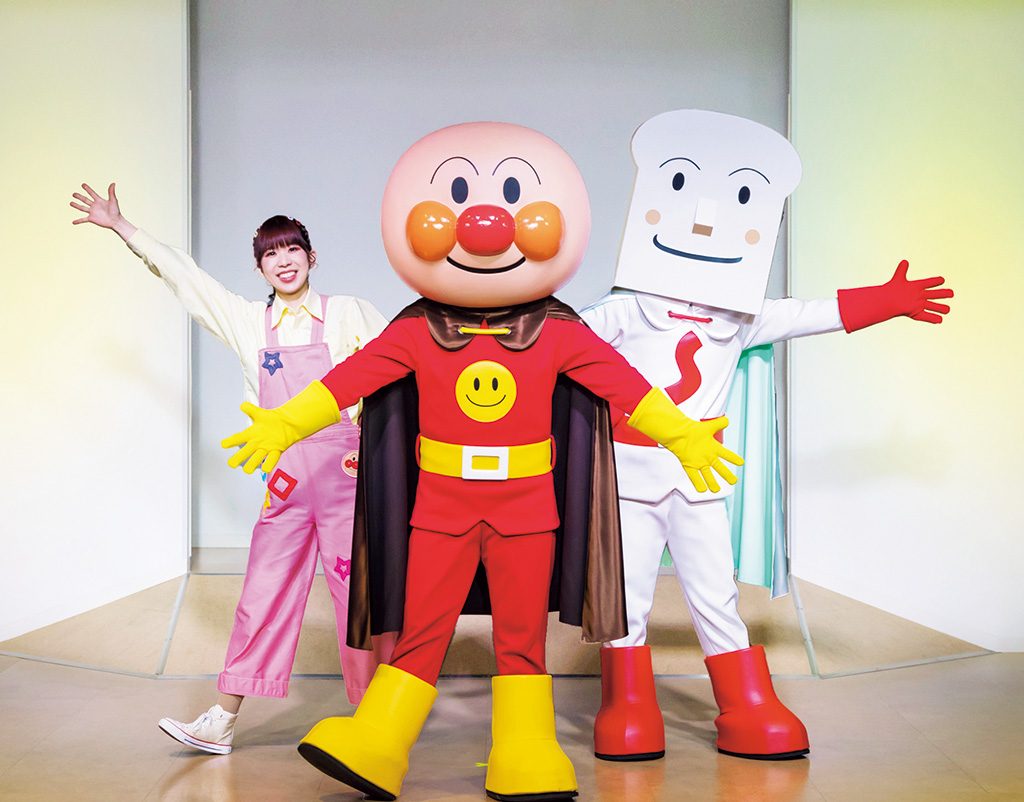 神戸アンパンマン こどもミュージアム&モール（兵庫県 /神戸市）