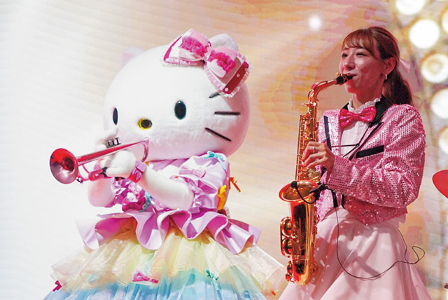 ハローキティ ドリームエンターテインメントショー/HELLO KITTY SHOW BOX（兵庫県/ 淡路市）