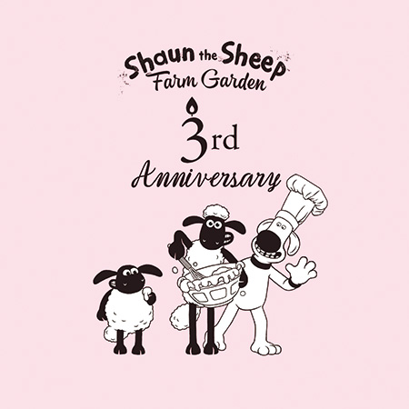 2022年でオープンから3周年/English Garden ローザンベリー多和田 ひつじのショーン ファームガーデン（滋賀県/米原市）