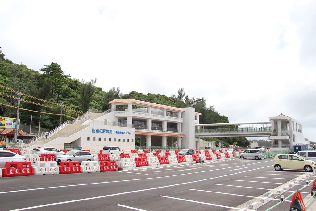道の駅許田（沖縄県/名護市）