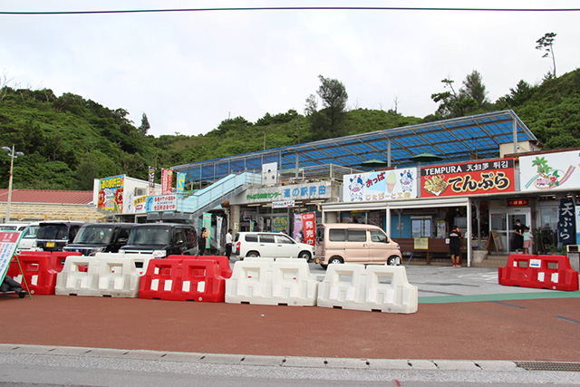 外観/やんばる物産センター(沖縄県/名護市)