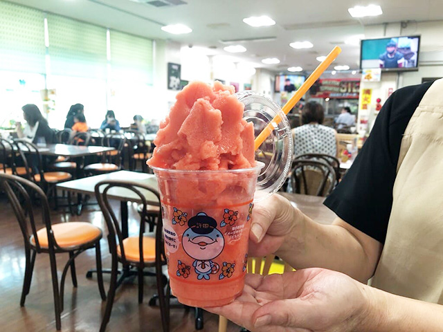 アセローラフローズン/道の駅許田(沖縄県/名護市)