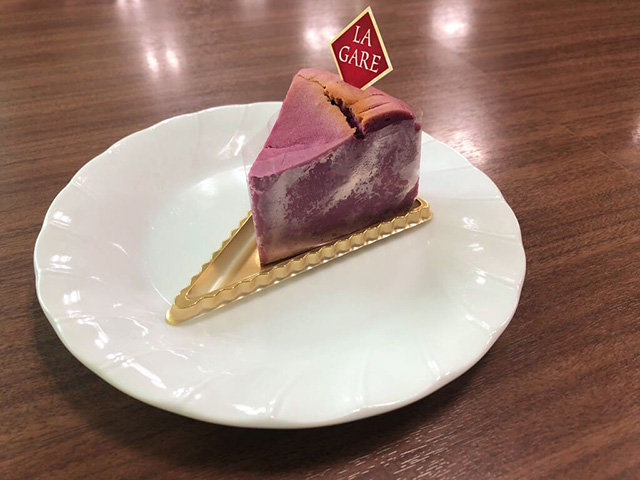 スイートソフィア/道の駅許田(沖縄県/名護市)