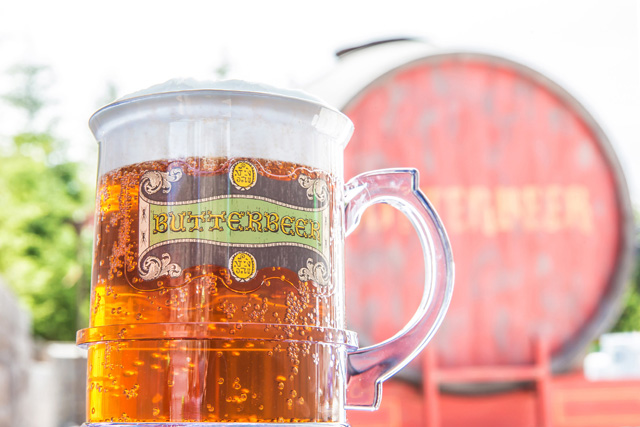 バタービール/ユニバーサル・スタジオ・ジャパン(大阪市)