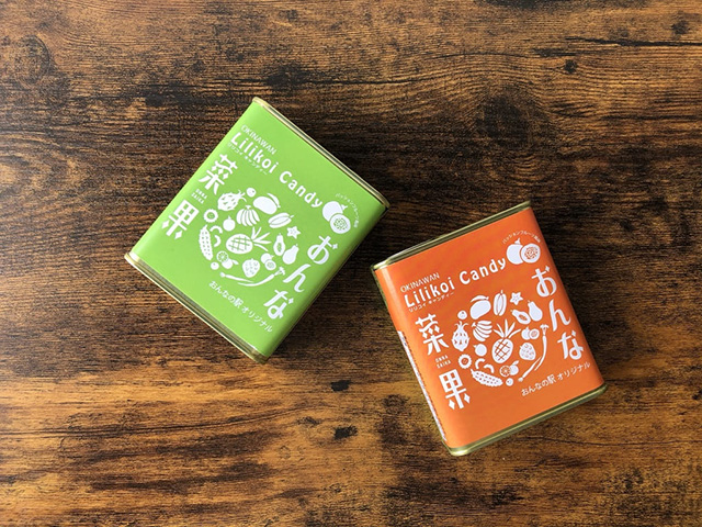 リリコイキャンディ/おんなの駅なかゆくい市場(沖縄県/恩納村)