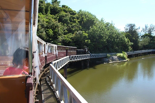 沖縄軽便鉄道/ネオパークオキナワ(沖縄県/名護市)