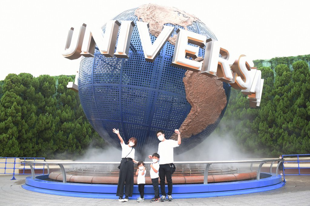 3歳・4歳の子どもとUSJを攻略！おすすめの乗り物やキャラクターとの楽しみ方は？