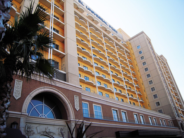 オフィシャルホテル「ホテル ユニバーサルポート」／ユニバーサル・スタジオ・ジャパン（大阪市）