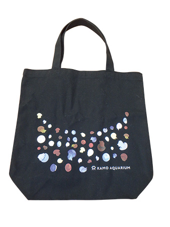 クラゲトートバッグ/鶴岡市立加茂水族館(山形県)