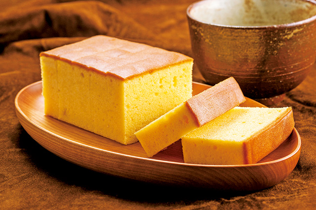 純良醗酵バターケーキ/小岩井農場まきば園（岩手県/雫石町）