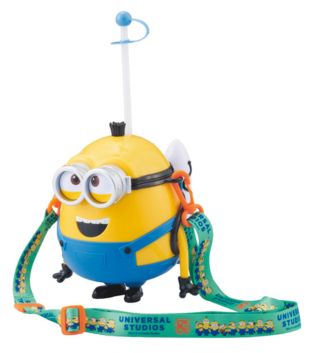 オットー・ドリンクボトル/ユニバーサル・スタジオ・ジャパン(大阪市)