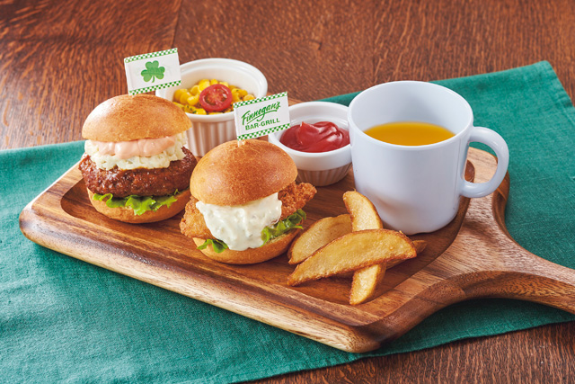 フィネガンズ・キッズセット/ユニバーサル・スタジオ・ジャパン(大阪市)