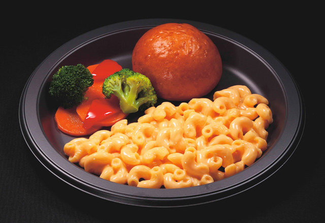 未就学児向けのマカロニチーズ/ユニバーサル・スタジオ・ジャパン(大阪市)