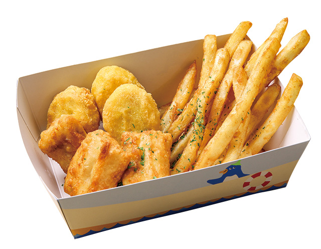 cabanaコンボ/仙台うみの杜水族館（宮城県/仙台市）