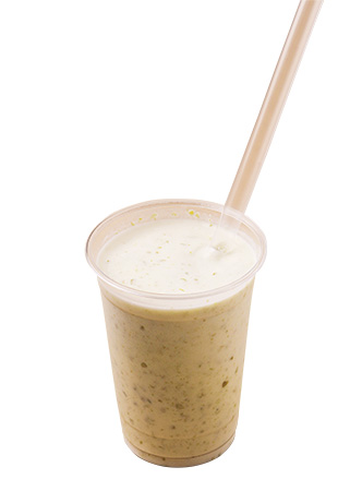 ずんだっちゃシェイク/仙台うみの杜水族館（宮城県/仙台市）