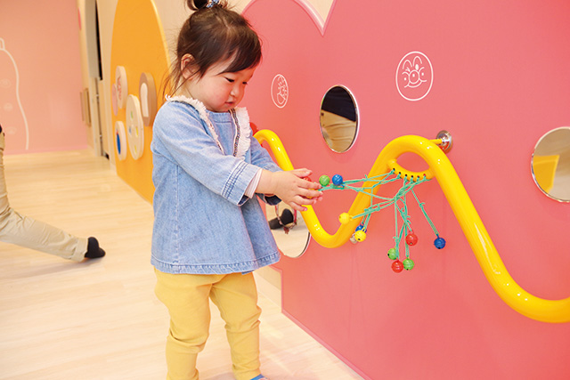 あかちゃんまんテラス/仙台アンパンマンこどもミュージアム&モール（宮城県/仙台市）