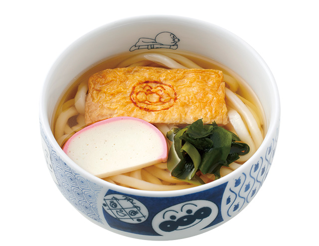 おこさまうどん/仙台アンパンマンこどもミュージアム&モール（宮城県/仙台市）