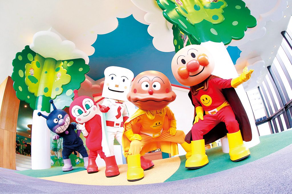 /仙台アンパンマンこどもミュージアム&モール（宮城県/仙台市）