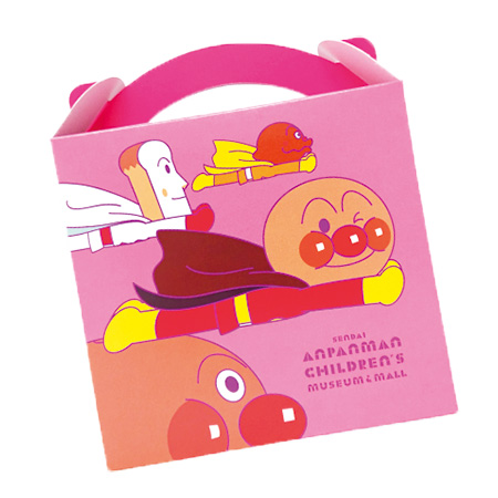 仙台限定 チーズ味スナック/仙台アンパンマンこどもミュージアム&モール（宮城県/仙台市）