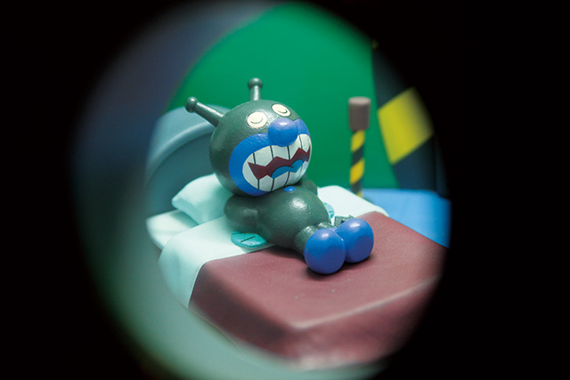 たんけんランド　ばいきんまんがお昼寝中!?/仙台アンパンマンこどもミュージアム&モール（宮城県/仙台市）