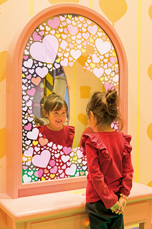 ドキンちゃんのへや/仙台アンパンマンこどもミュージアム&モール（宮城県/仙台市）