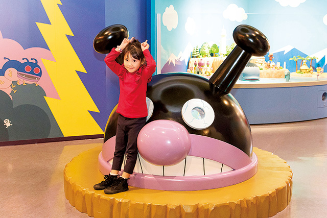 たんけんランド/仙台アンパンマンこどもミュージアム&モール（宮城県/仙台市）