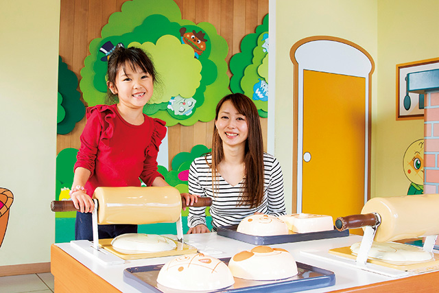 パンこうじょうのおか/仙台アンパンマンこどもミュージアム&モール（宮城県/仙台市）