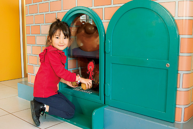 パンこうじょうのおか/仙台アンパンマンこどもミュージアム&モール（宮城県/仙台市）