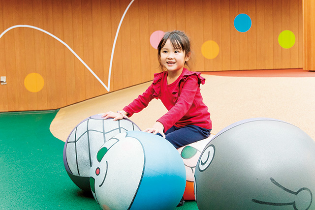 ボールパーク/仙台アンパンマンこどもミュージアム&モール（宮城県/仙台市）
