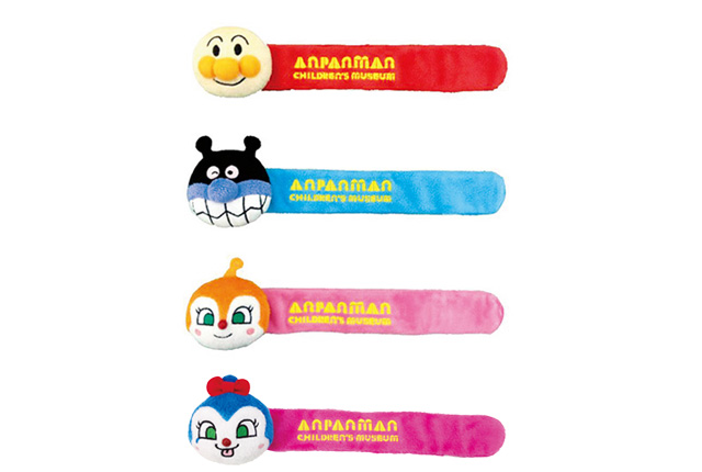 ふわふわパッチンバンド/仙台アンパンマンこどもミュージアム&モール（宮城県/仙台市）