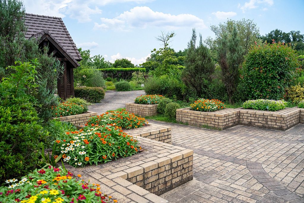 コテージガーデン/山田池公園(大阪府/枚方市)