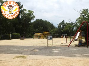 会下山公園(神戸市兵庫区)は、神戸の街を見渡せる景観!4つの遊具広場もあり