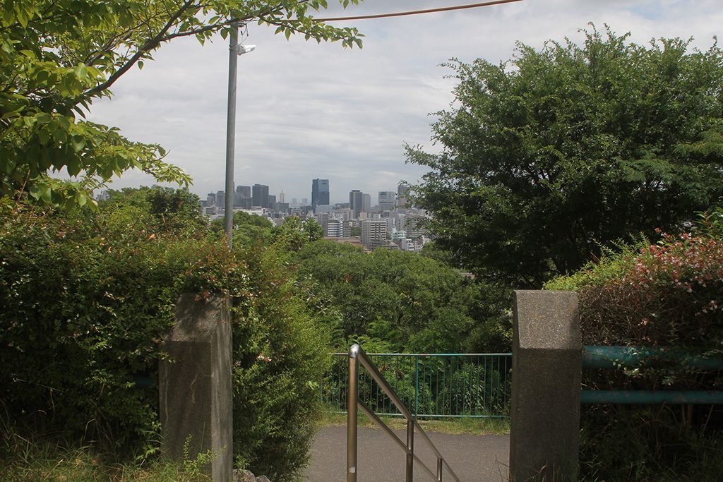 会下山公園（神戸市/兵庫区）