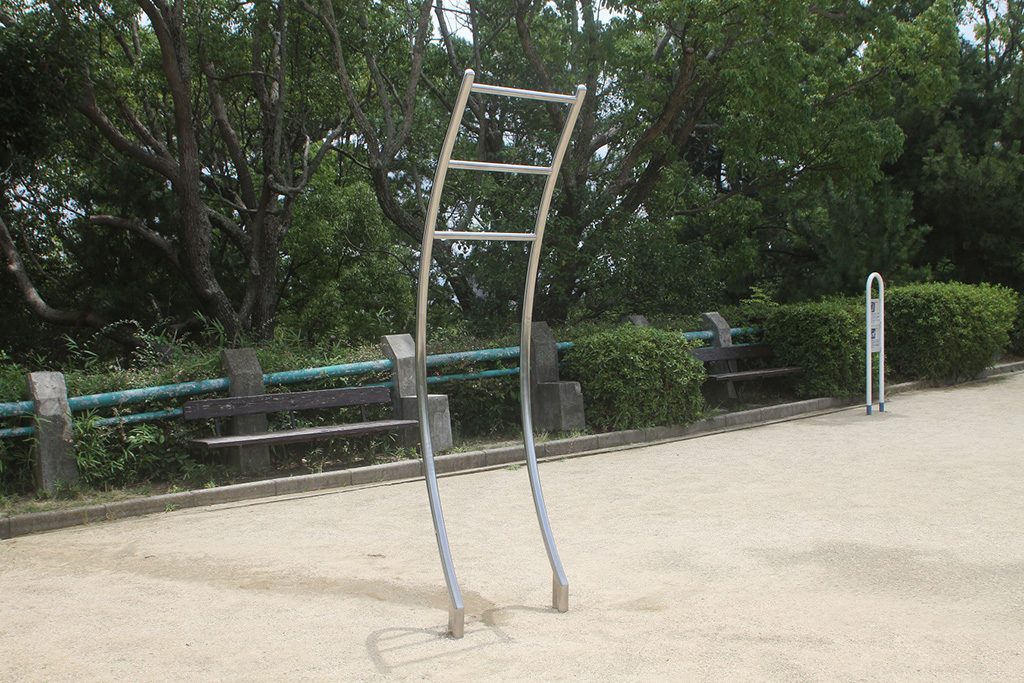 健康遊具/会下山公園（神戸市/兵庫区）