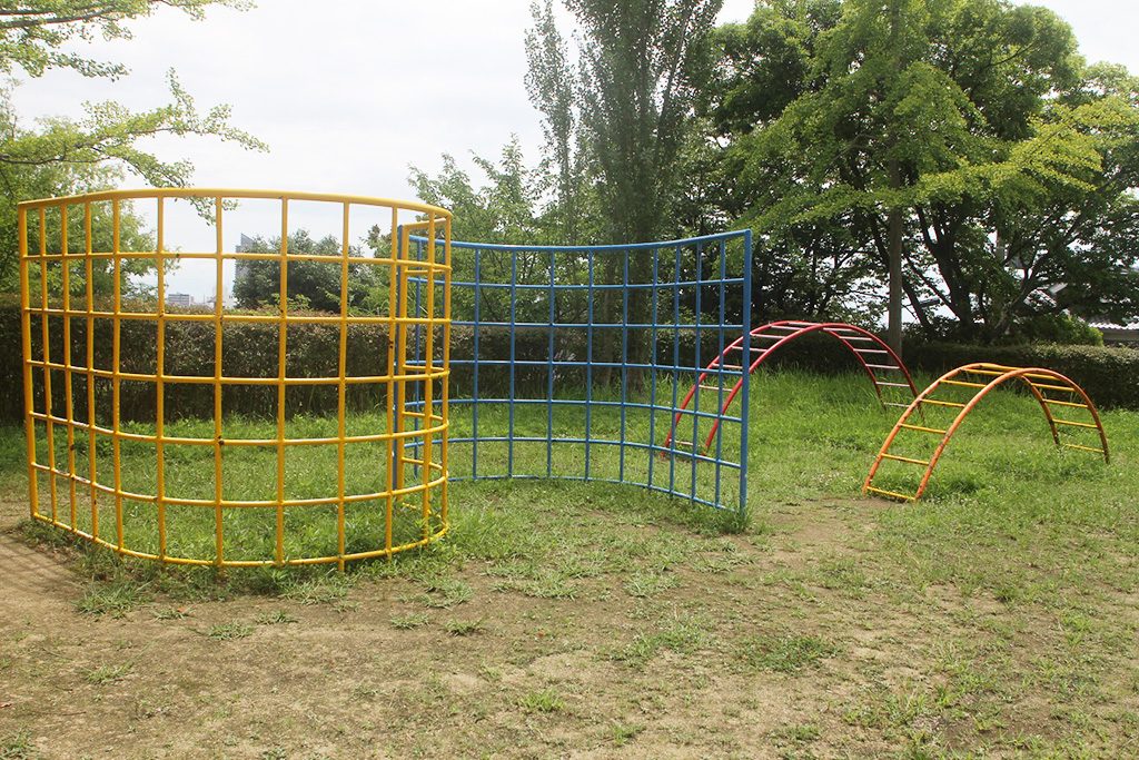 ジャングルジム/会下山公園（神戸市/兵庫区）