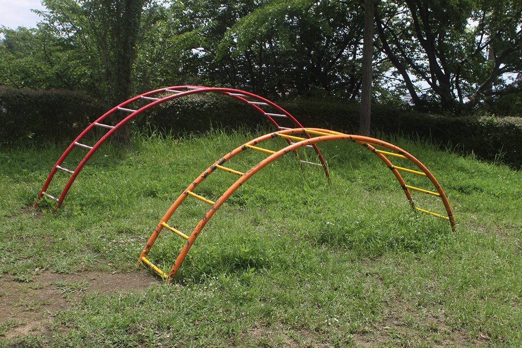 タイコ橋/会下山公園（神戸市/兵庫区）