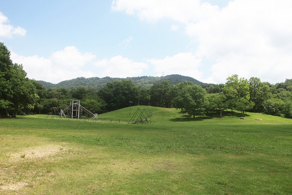 多目的広場/神戸市立森林植物園（兵庫県/神戸市
