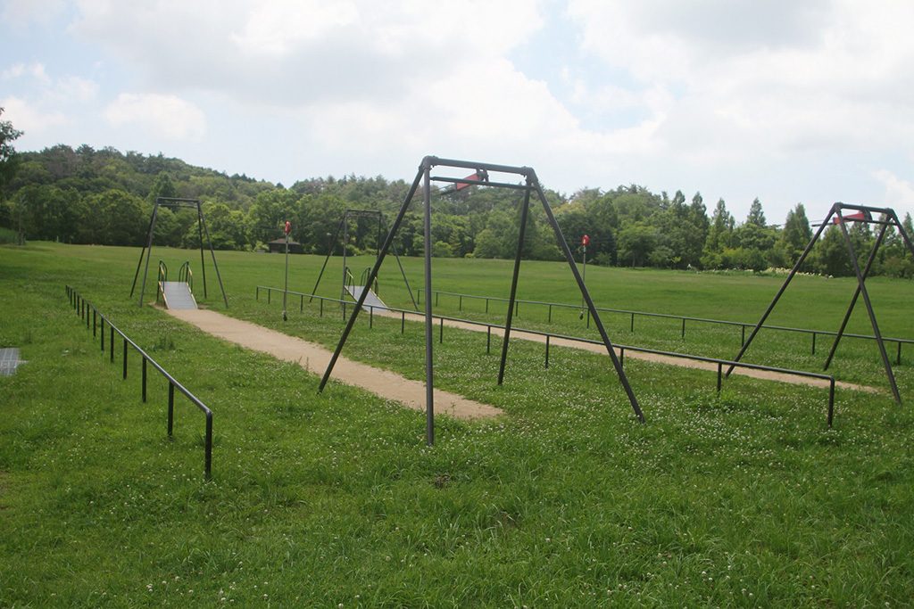 ぼうけんの丘/神戸市立森林植物園（兵庫県/神戸市