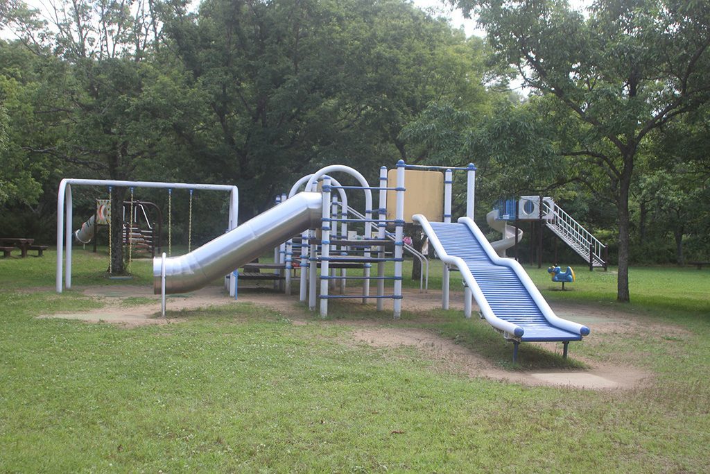 複合遊具/神戸市立森林植物園（兵庫県/神戸市