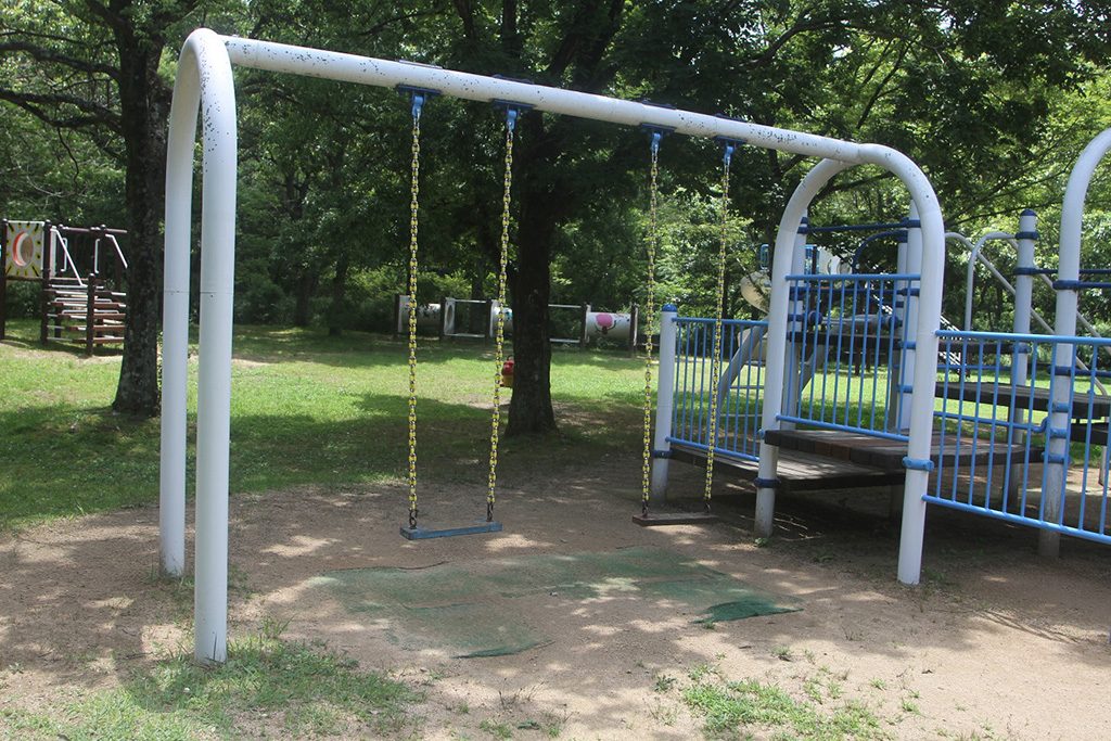 ブランコ/神戸市立森林植物園（兵庫県/神戸市