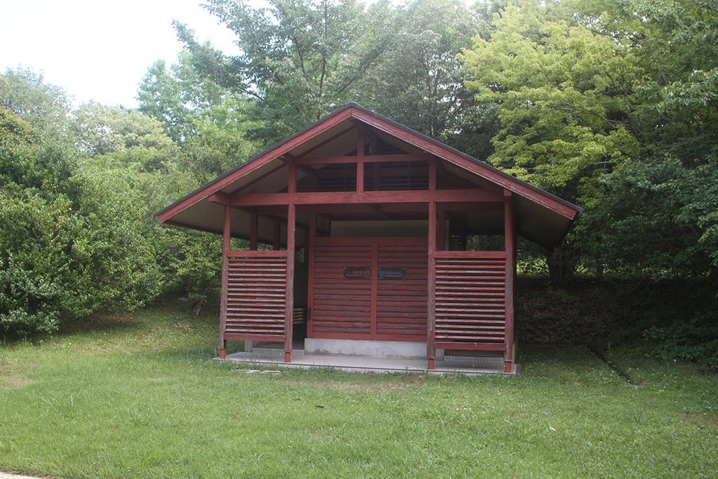 トイレ/神戸市立森林植物園（兵庫県/神戸市