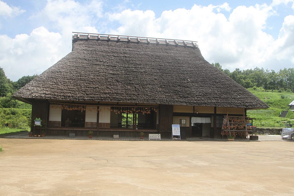 白拍子（しらべし）の家/あいな里山公園（兵庫県/神戸市）