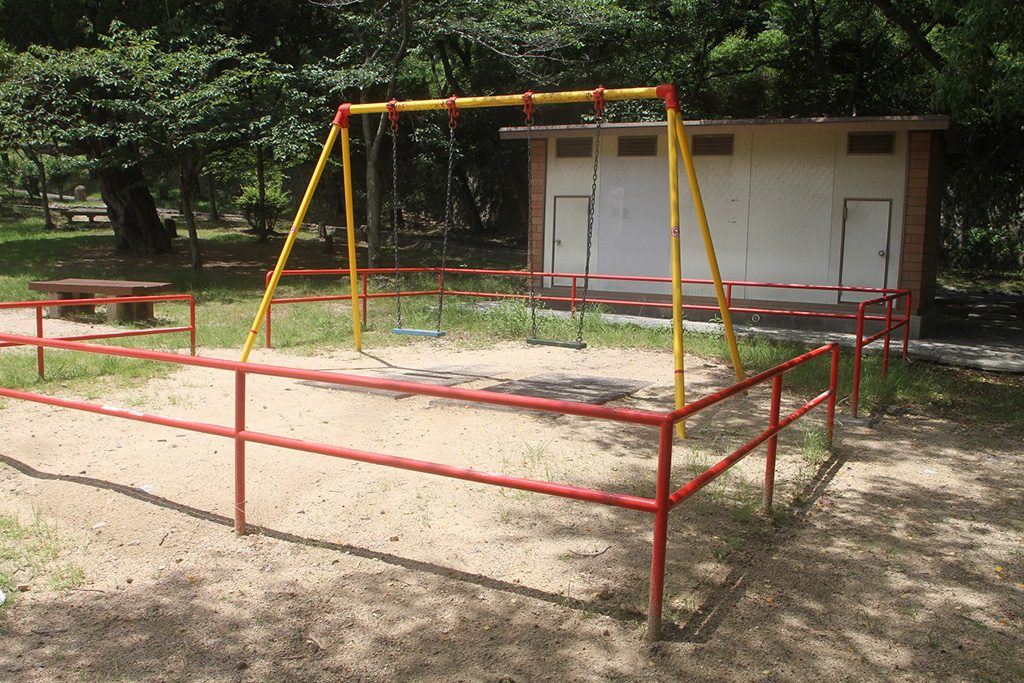 ブランコ/須磨浦公園（兵庫県/神戸市）