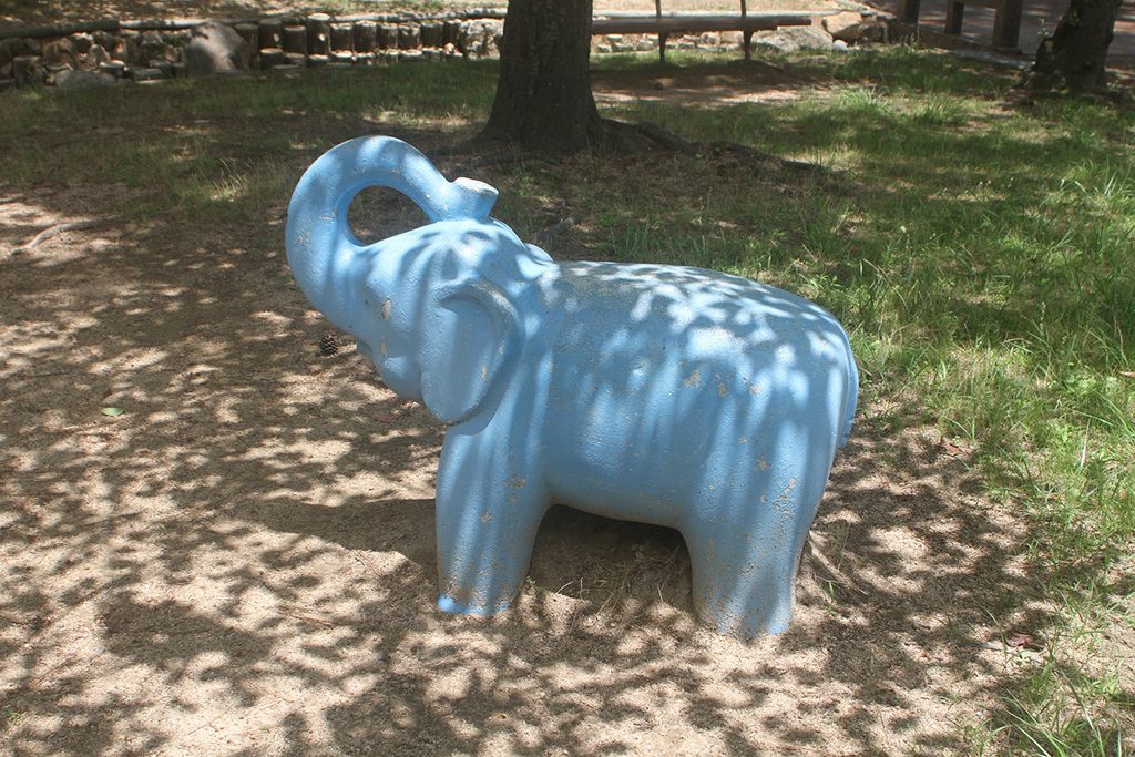 象形遊具/須磨浦公園（兵庫県/神戸市）