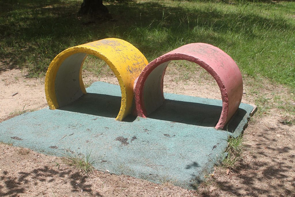 トンネル/須磨浦公園（兵庫県/神戸市）