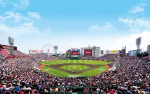 実は遊び場もたくさんの楽天生命パーク宮城（宮城県）でキッズも野球を楽しめる！