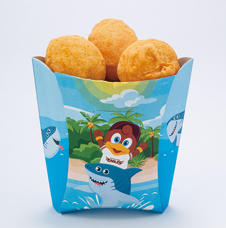 シャークナゲット/楽天生命パーク宮城（宮城県/仙台市）