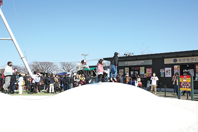 ぼよんぼよん/楽天生命パーク宮城（宮城県/仙台市）