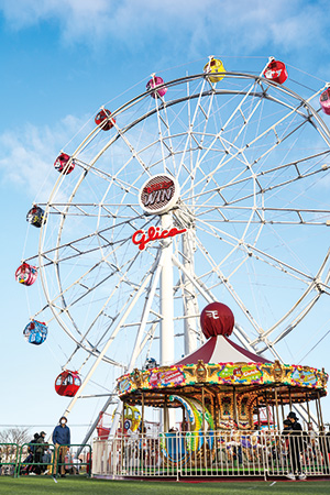 観覧車/楽天生命パーク宮城（宮城県/仙台市）