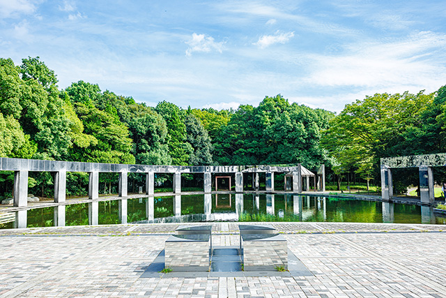 多摩中央公園（東京都/多摩市）
